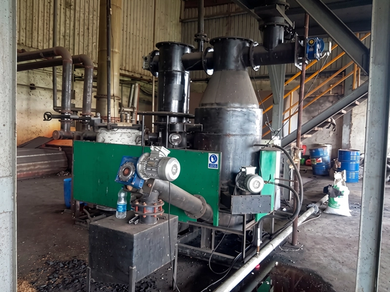 MSW Pellet / Indonesian Coal